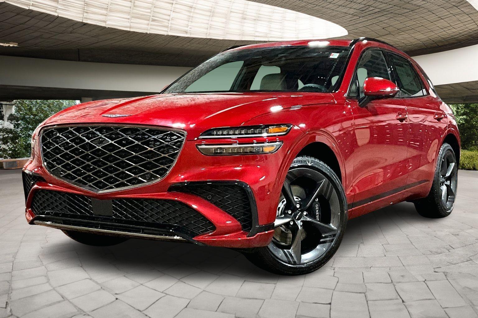 2026 GENESIS GV70 Sport Prestige's photo