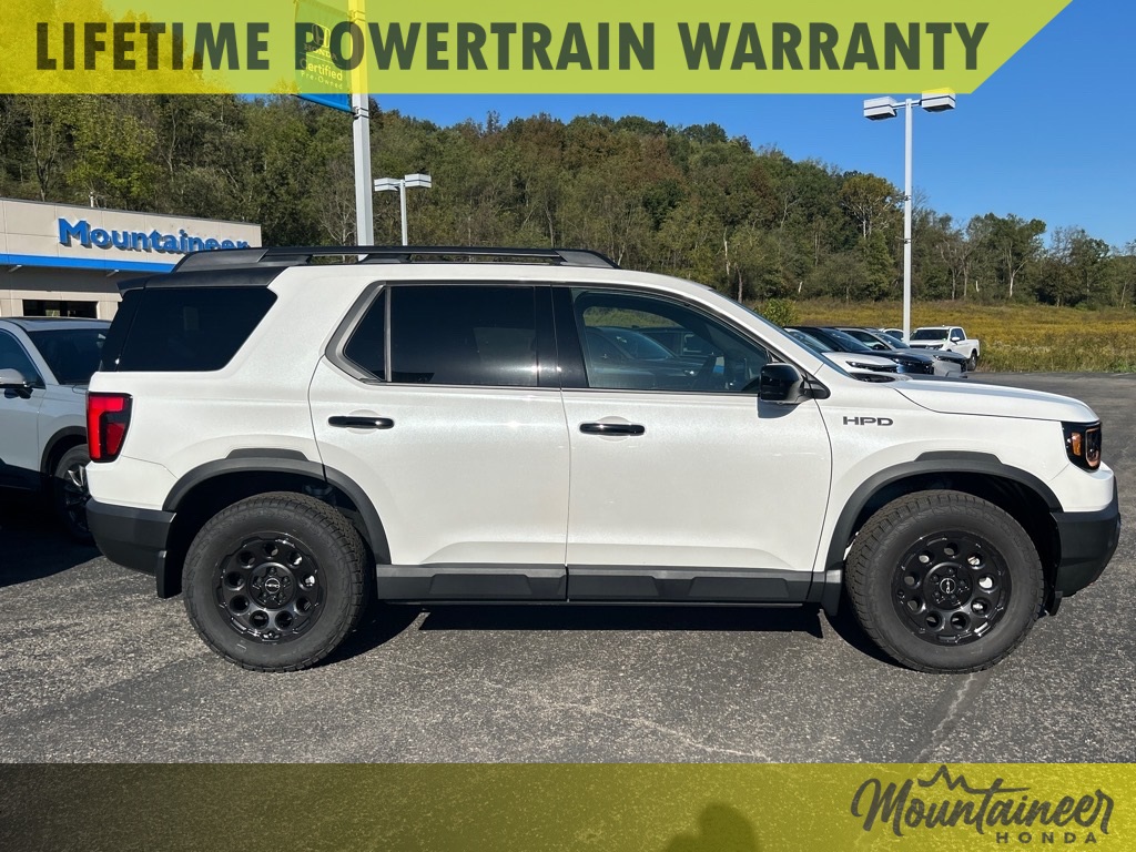2026 Honda Passport TrailSport Elite photo 2