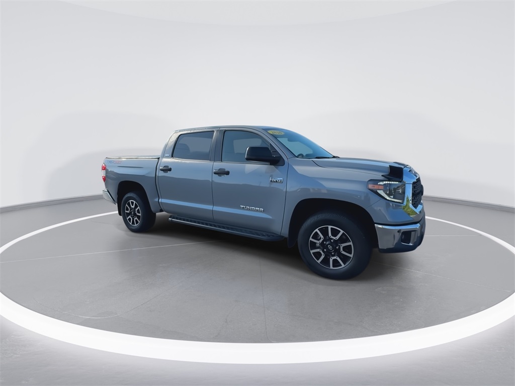 2020 Toyota Tundra SR5 CrewMax photo 2