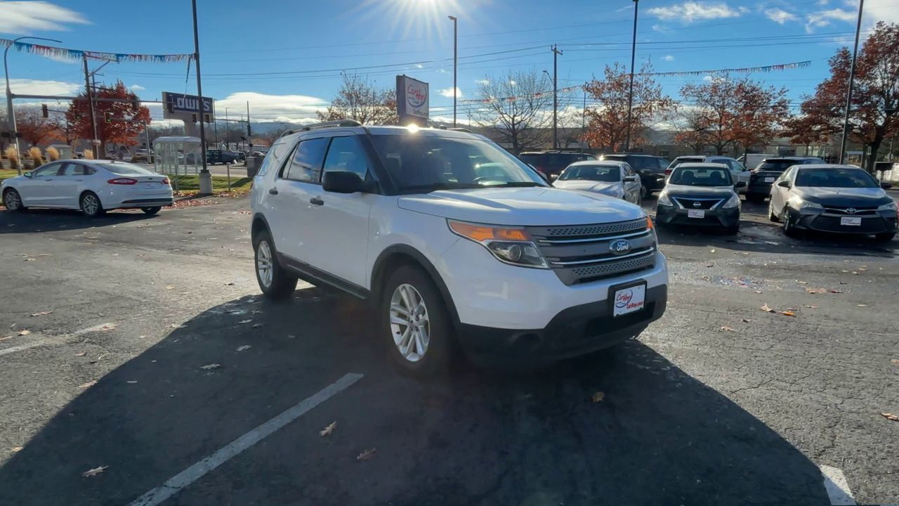 2015 Ford Explorer Base photo 2
