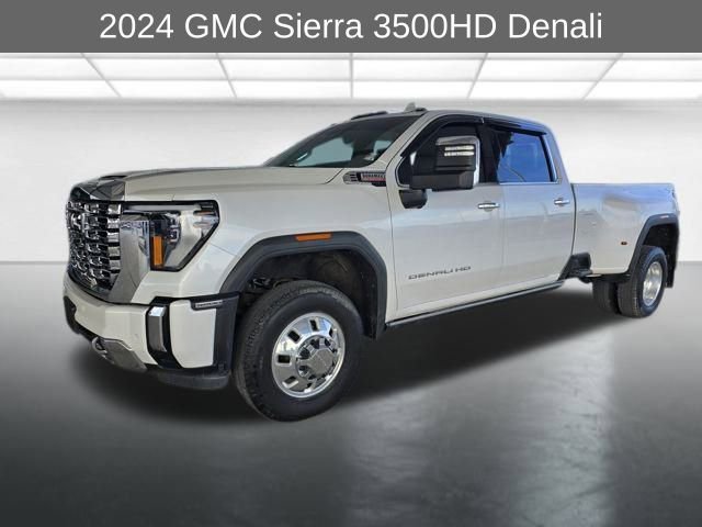 2024 GMC Sierra 3500HD Denali's photo