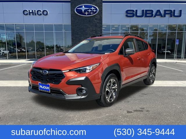 2025 Subaru Crosstrek Premium photo 2