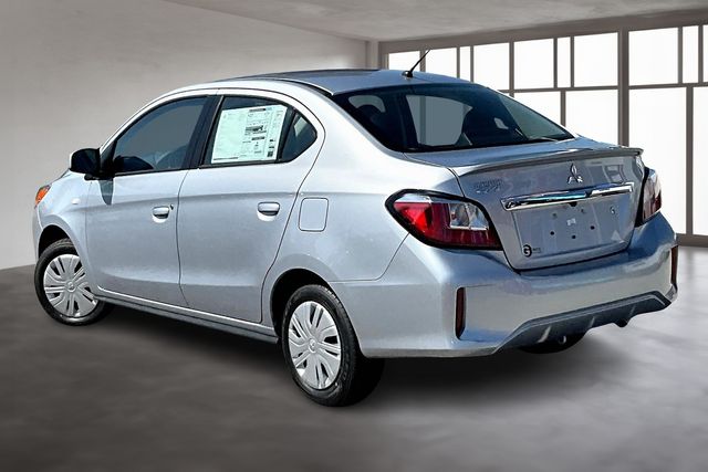 2024 Mitsubishi Mirage G4 ES photo 4