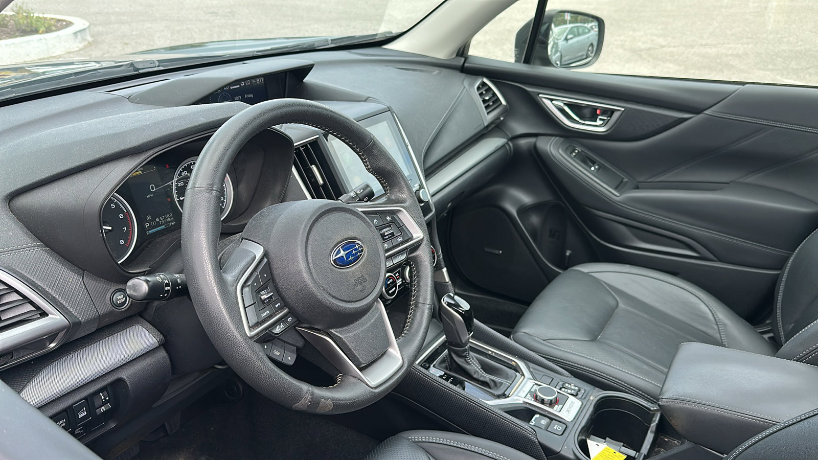 2021 Subaru Forester Limited photo 2