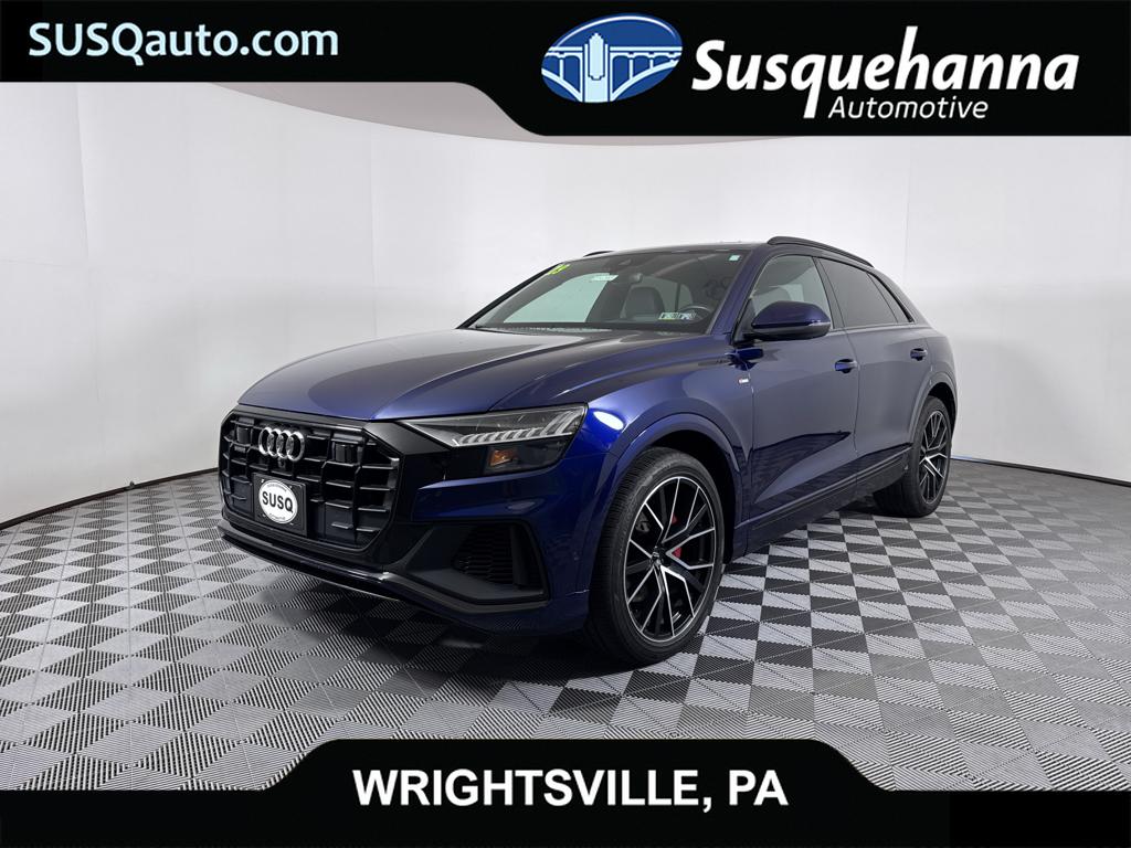 2019 Audi Q8