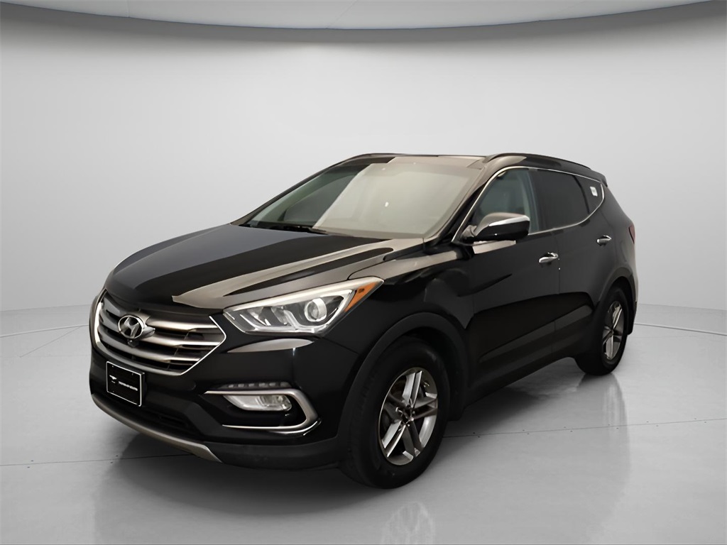Used 2017 Hyundai Santa Fe Sport with VIN 5XYZUDLB1HG457485 for sale in Golden, CO