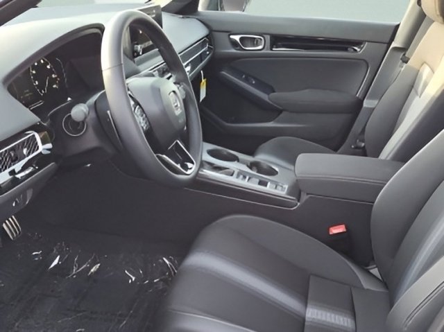 2026 Honda Civic Hybrid Sport photo 9