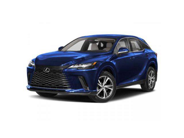 2023 Lexus RX 350's photo