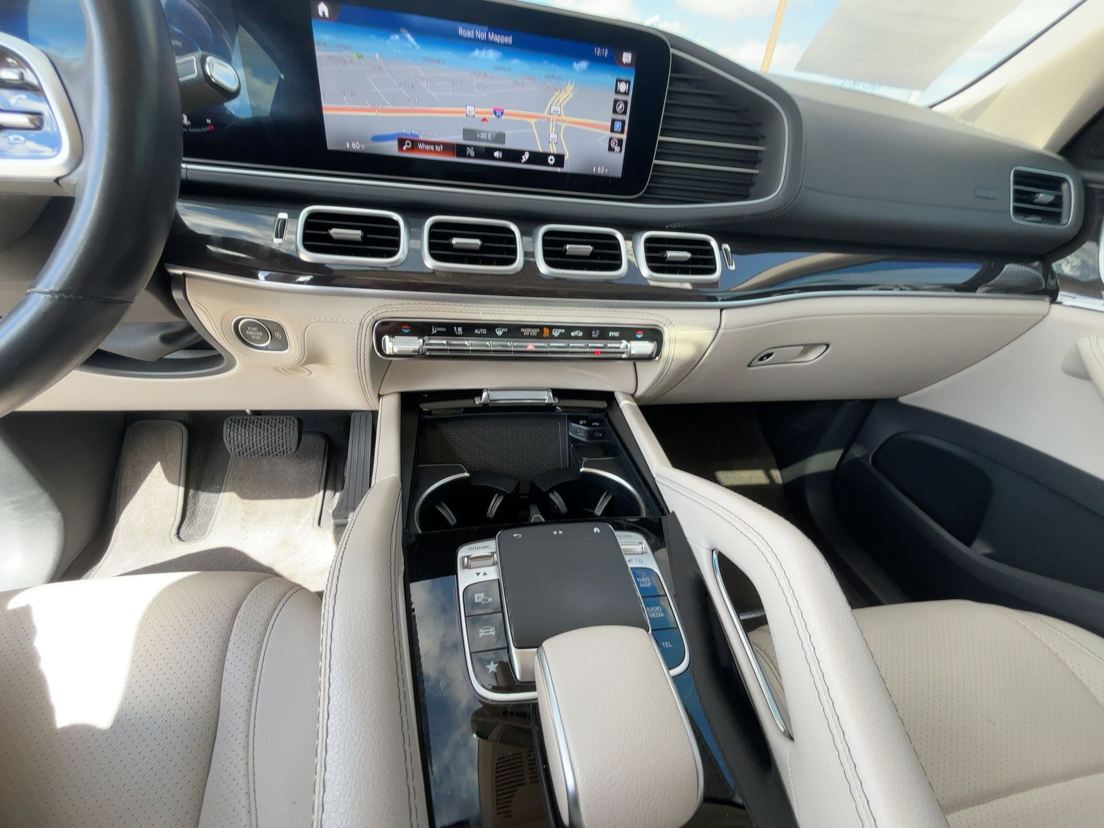 2020 Mercedes Benz GLE 350 photo 22