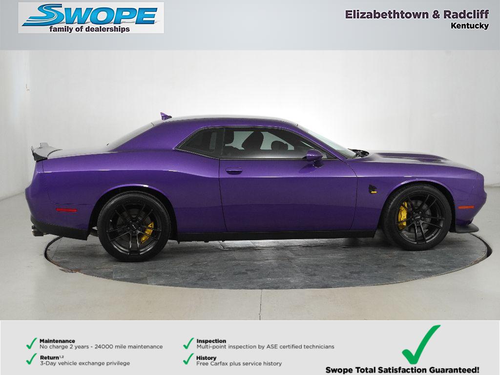 2023 Dodge Challenger R/T Scat Pack photo 2