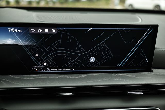 2026 Genesis GV80 Coupe 3.5T Prestige photo 35