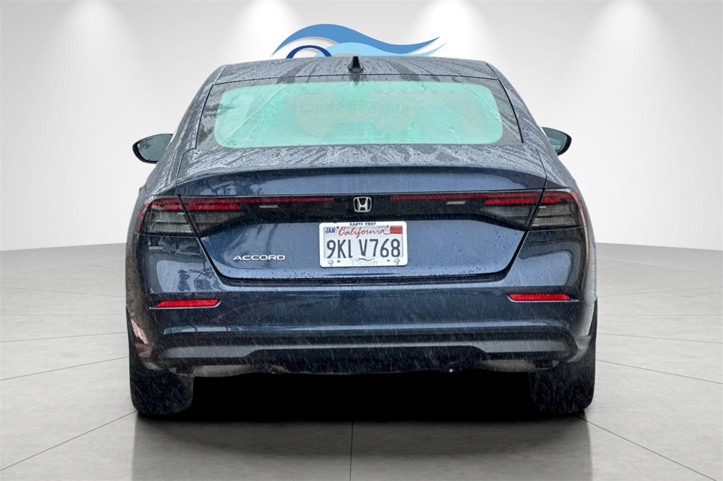 2023 Honda Accord EX photo 3