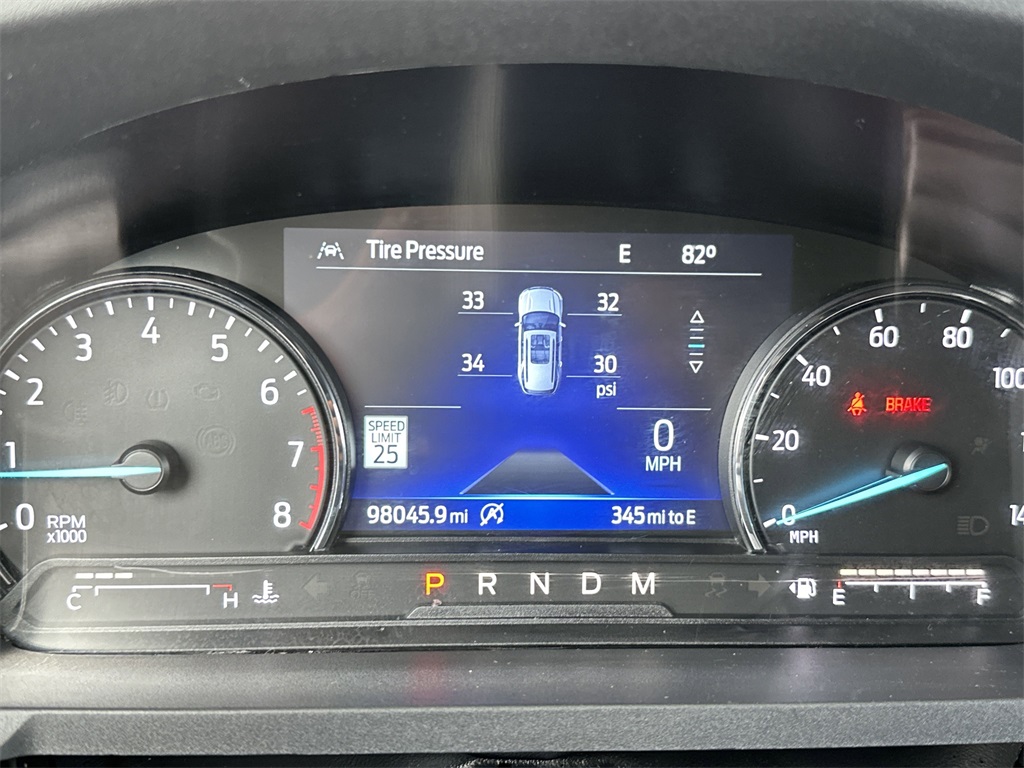 2020 Ford Explorer Limited photo 33