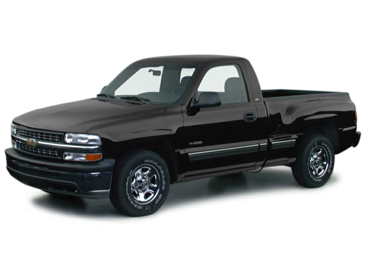 2000 Chevrolet Silverado BASE's photo