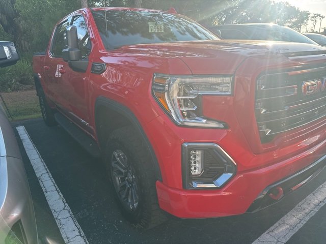2021 GMC Sierra 1500 AT4's photo