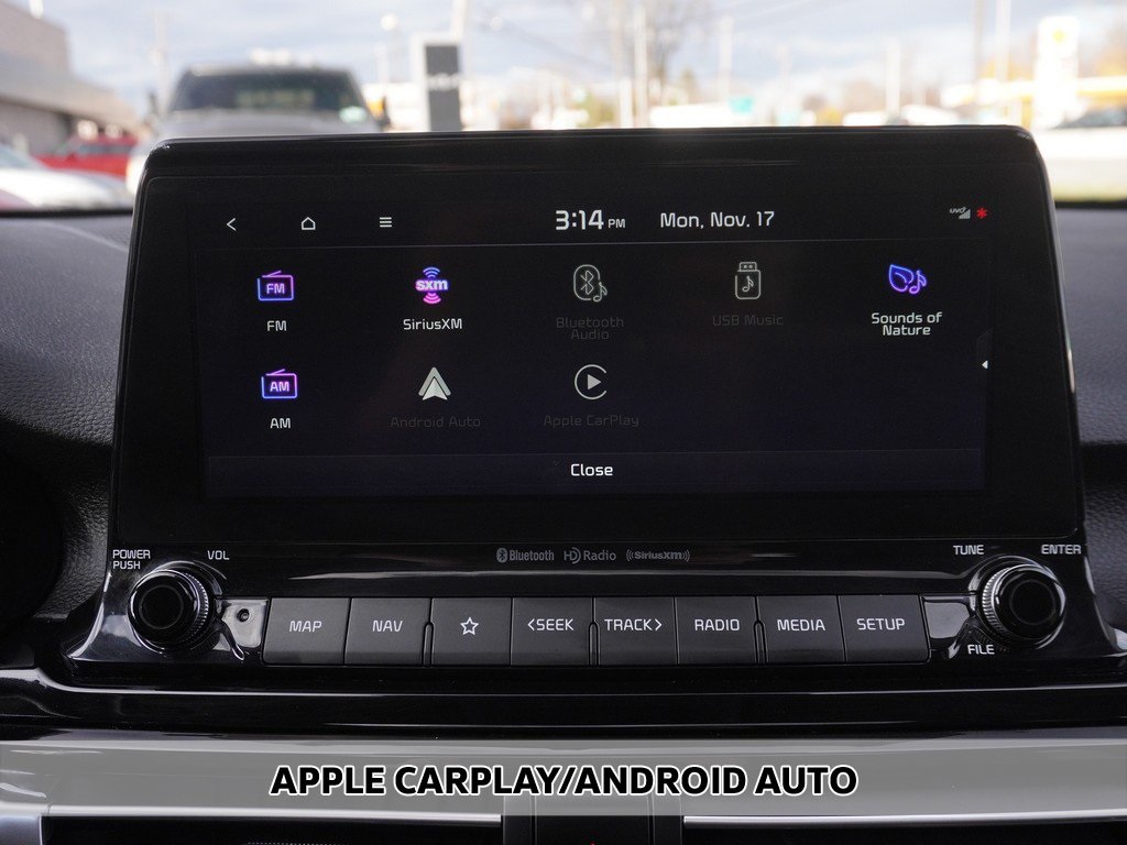 2022 Kia Seltos EX photo 4