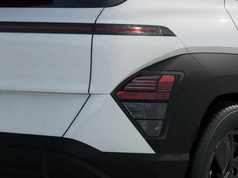 2026 Hyundai Kona SEL photo 8