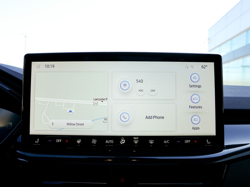 2025 Ford Escape ST-Line Select photo 14
