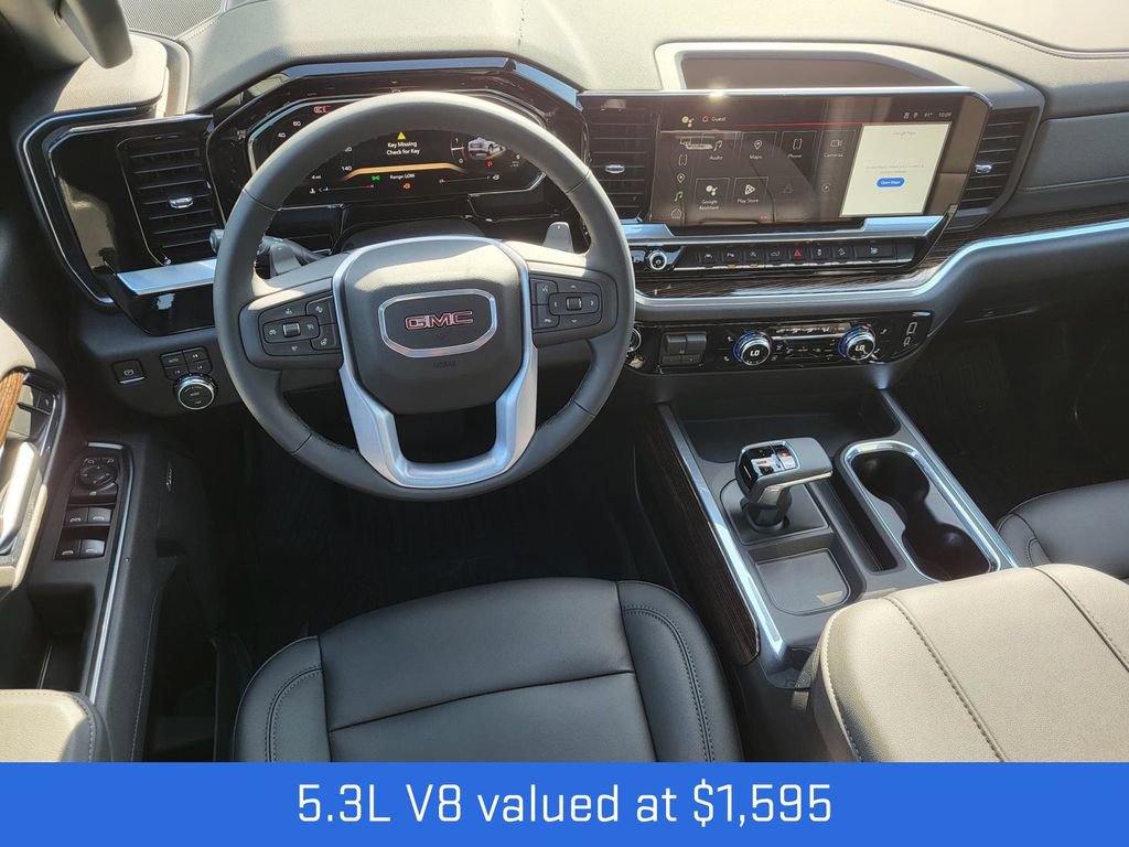 2026 Gmc Sierra 1500 Elevation photo 5
