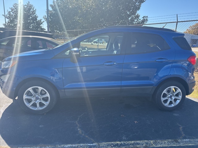 2018 Ford EcoSport SE photo 3