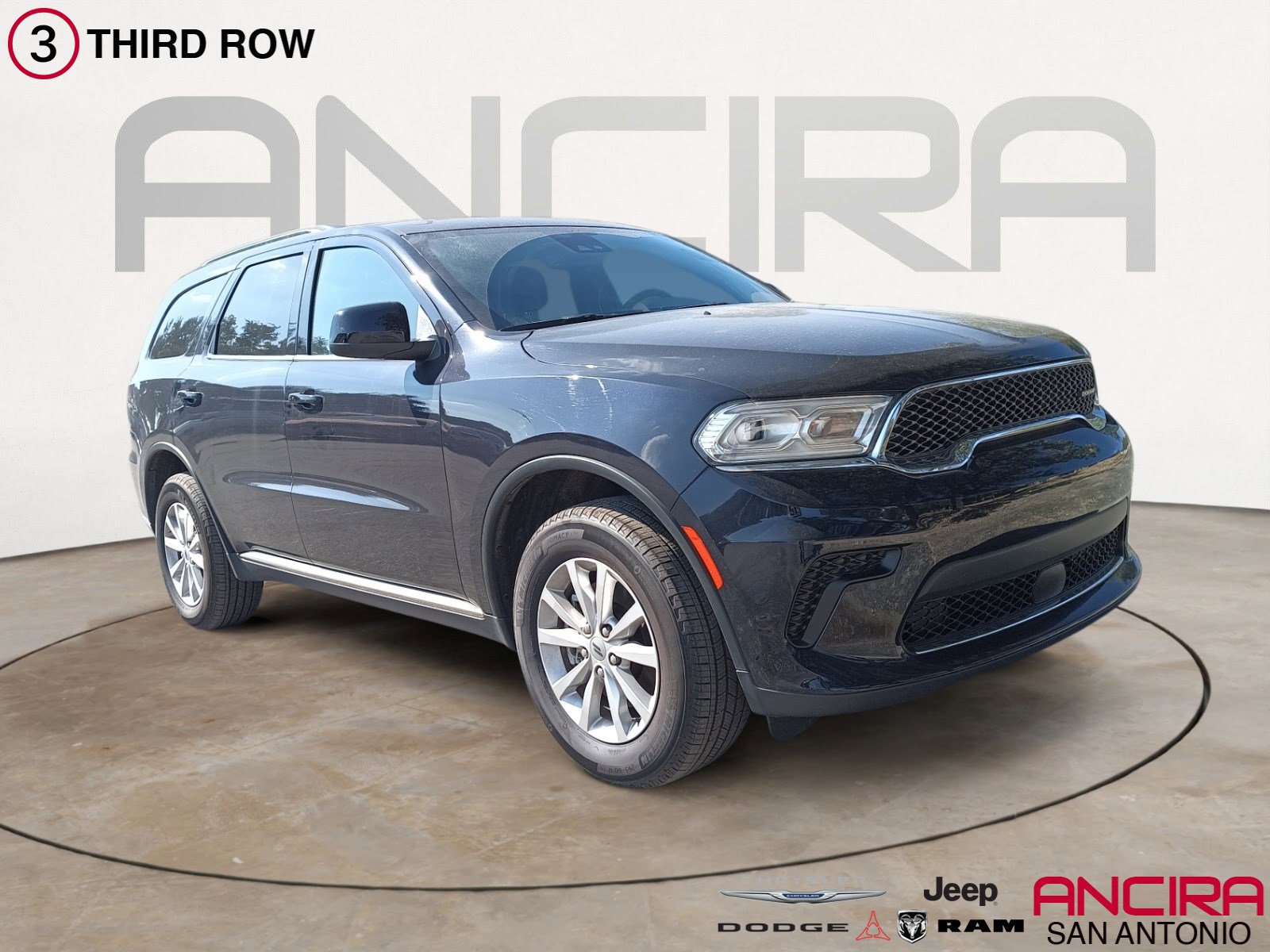 2024 Dodge Durango SXT's photo