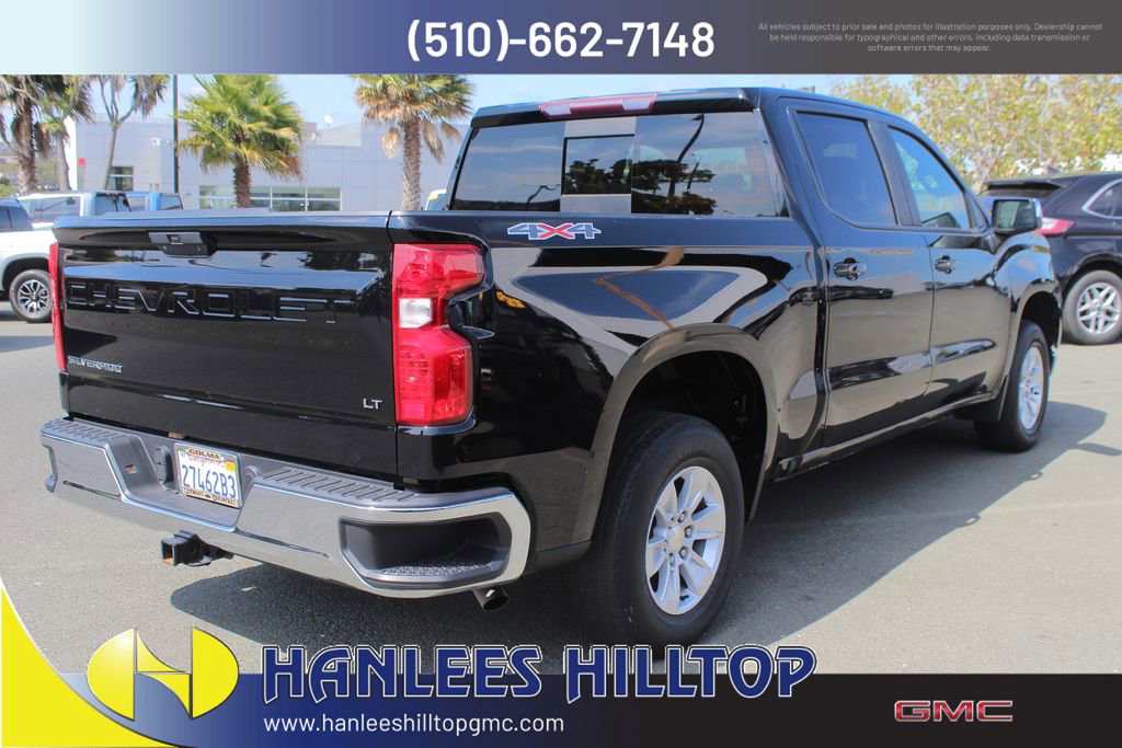 2020 Chevrolet Silverado 1500 LT photo 6