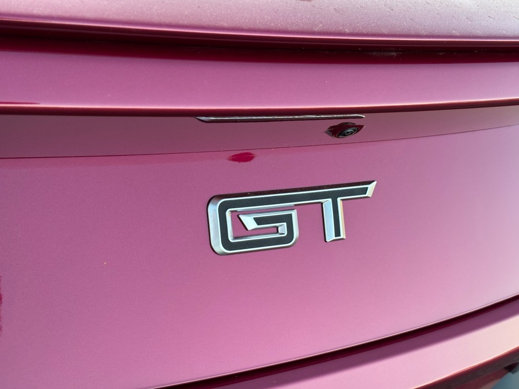 2025 Ford Mustang GT Premium photo 4