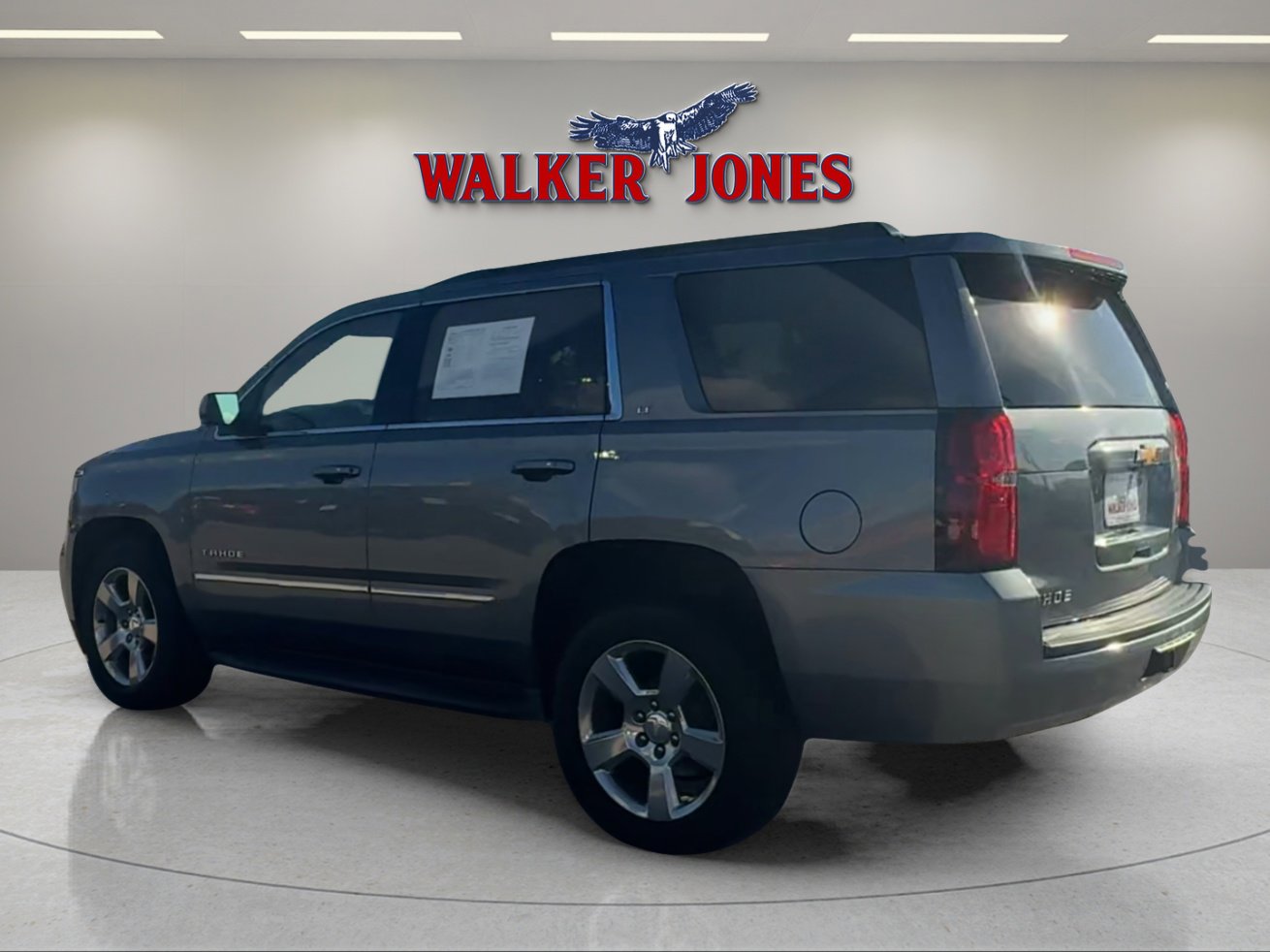 2020 Chevrolet Tahoe LT photo 4