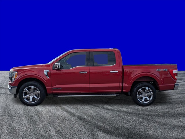 2022 Ford F-150 Lariat photo 7