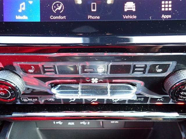 2025 Jeep Grand Cherokee Limited photo 14