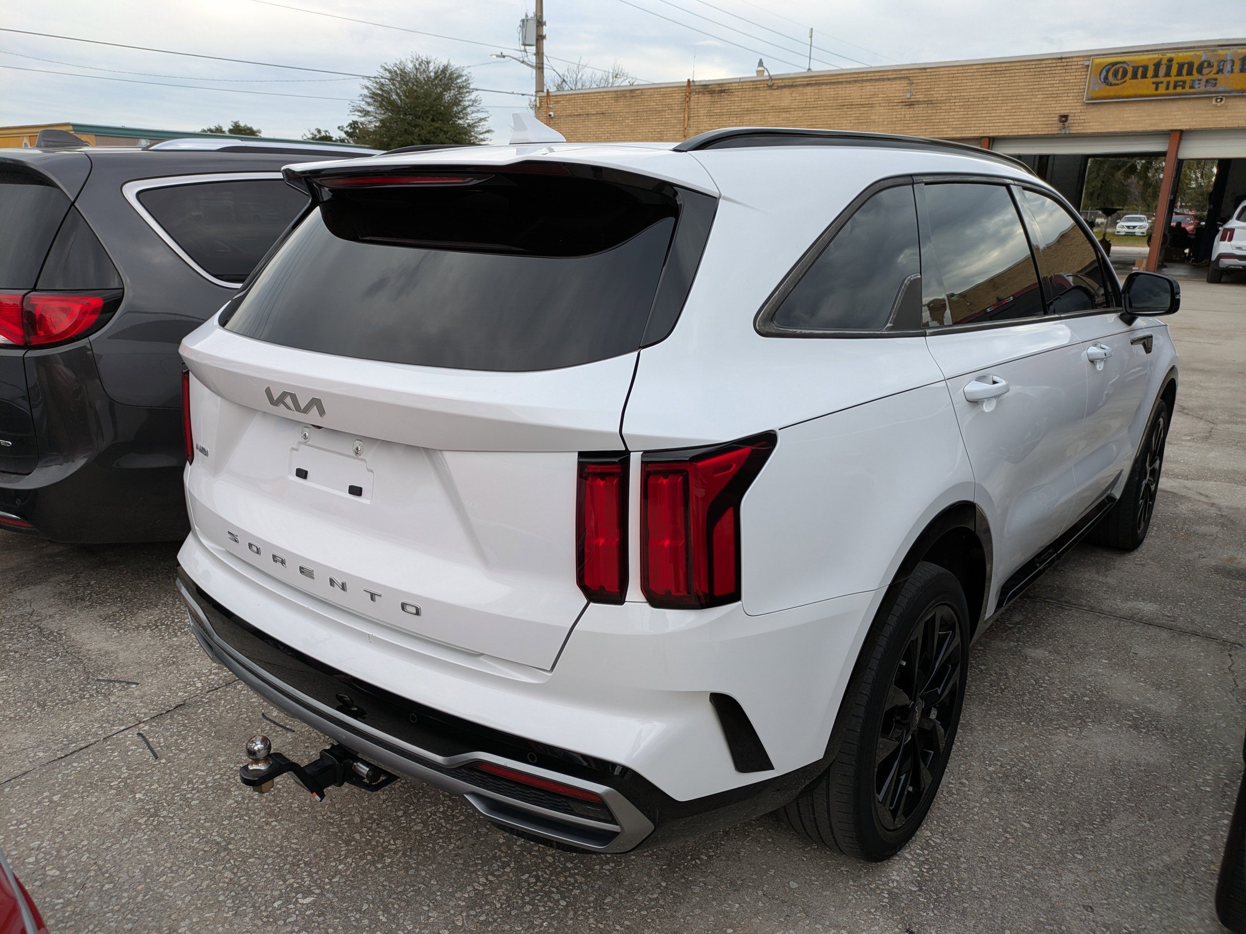 2022 Kia Sorento SX photo 3