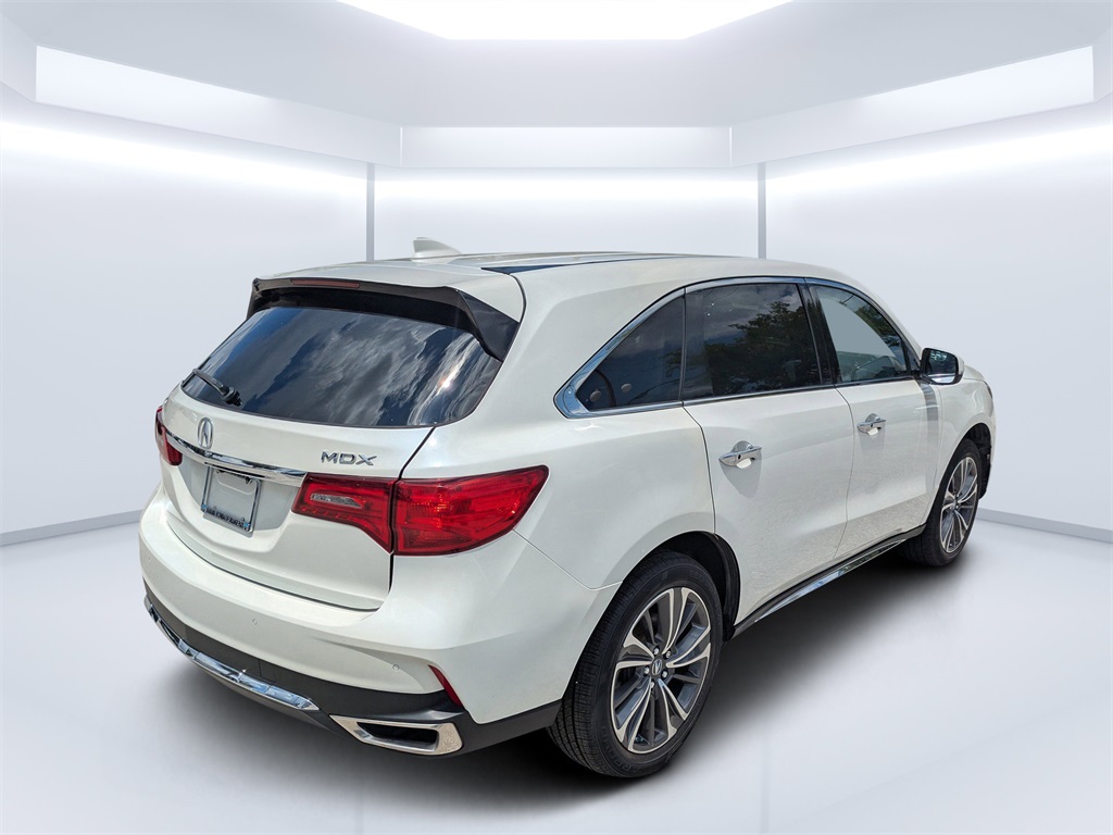 2019 Acura MDX Technology photo 3