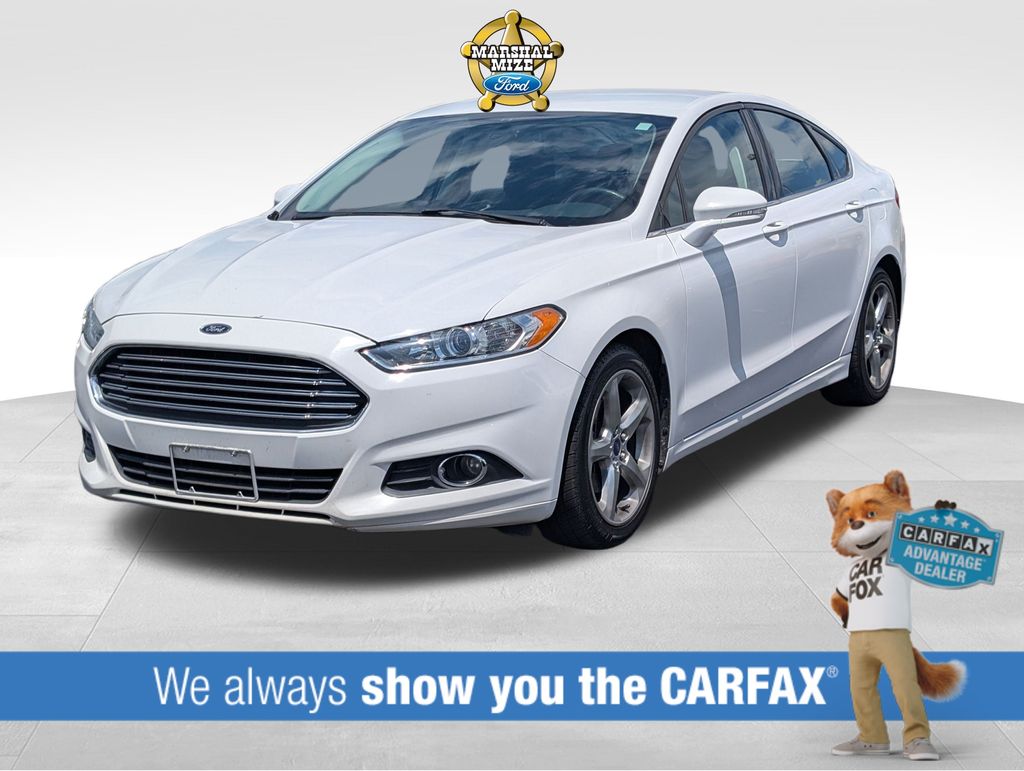Used 2015 Ford Fusion SE with VIN 3FA6P0H76FR116552 for sale in Chattanooga, TN