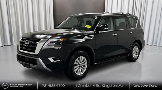 2023 Nissan Armada SV