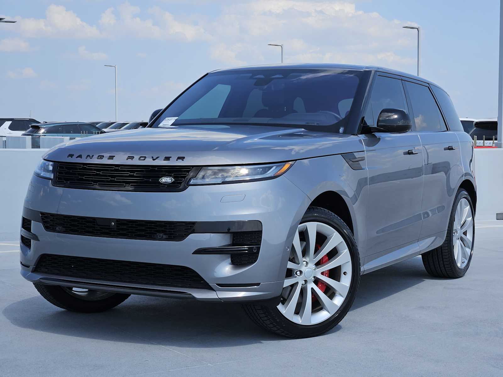 2023 Land Rover Range Rover Sport SE Dynamic