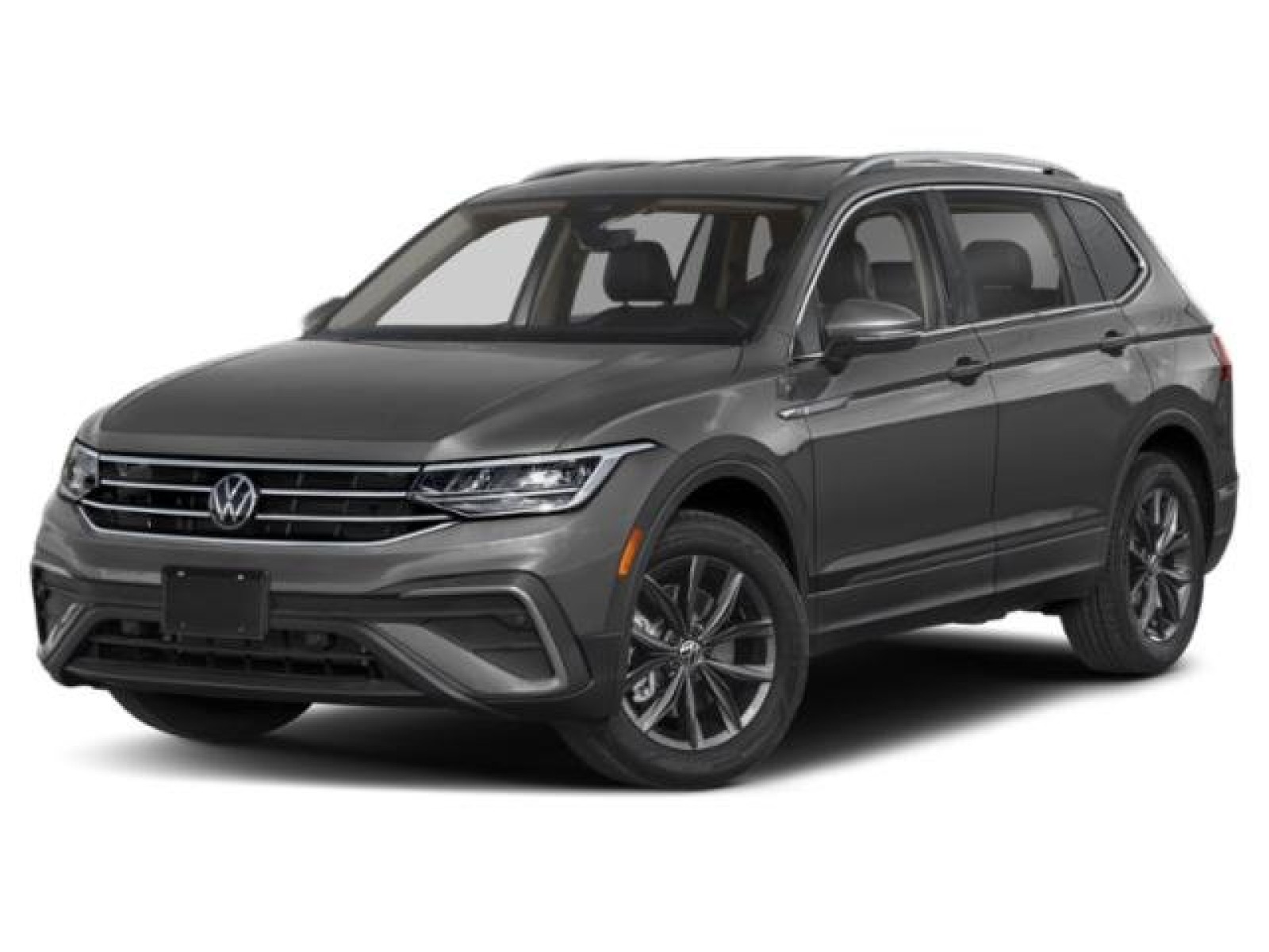 Used 2022 WHITE Volkswagen SE image 1