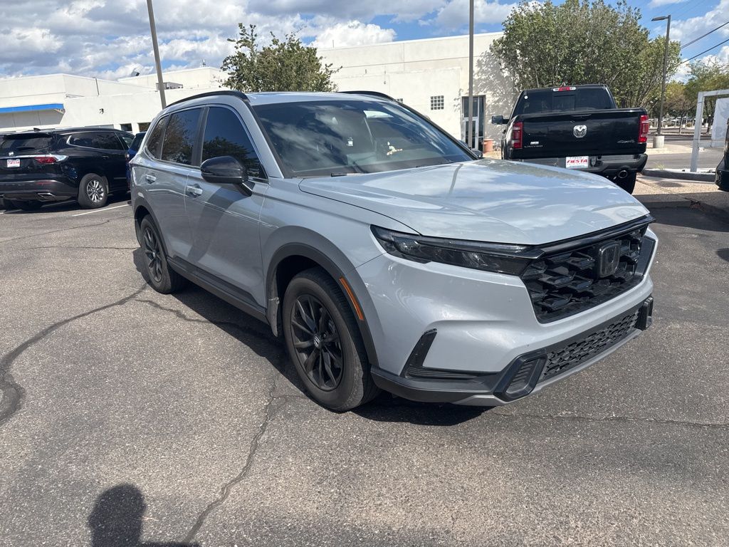2024 Honda CR-V Hybrid Sport photo 3