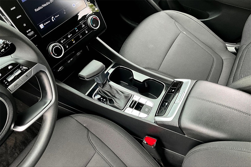 2022 Hyundai Tucson SEL photo 12