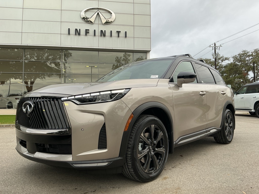 2026 INFINITI QX60 AUTOGRAPH's photo
