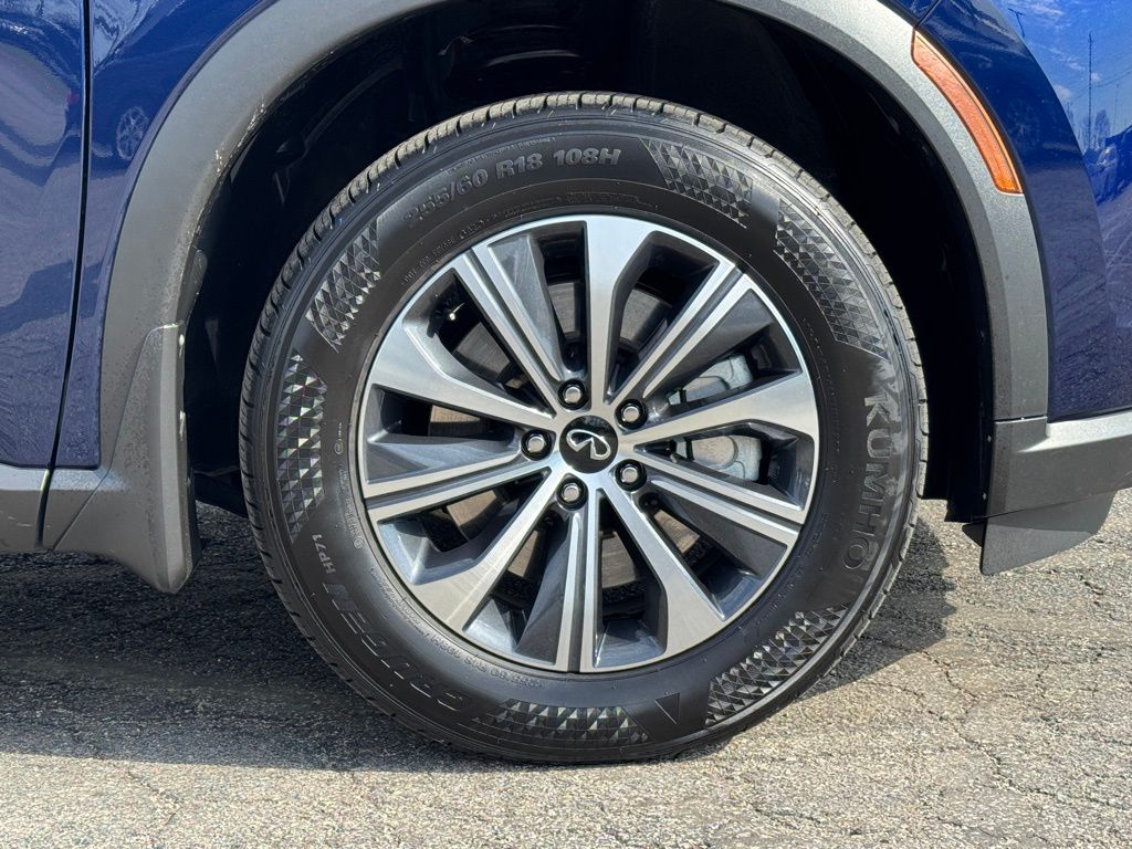 2024 Infiniti QX60 Pure AWD photo 2
