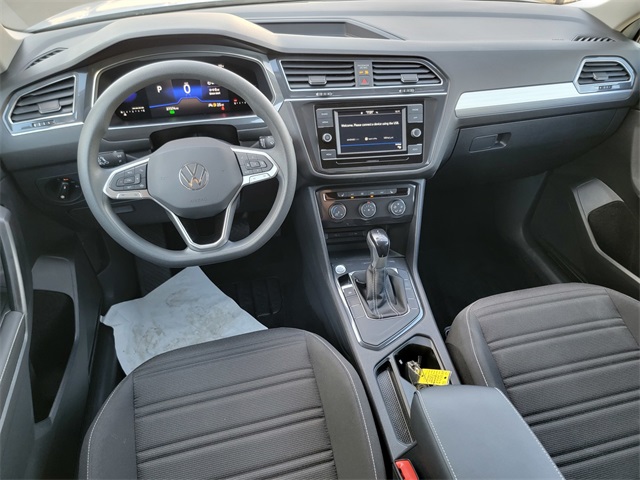 2023 Volkswagen Tiguan S photo 32