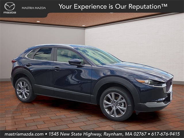 2025 Mazda CX-30 Preferred's photo