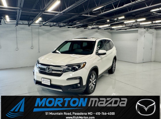 2019 Honda Pilot EX-L's photo