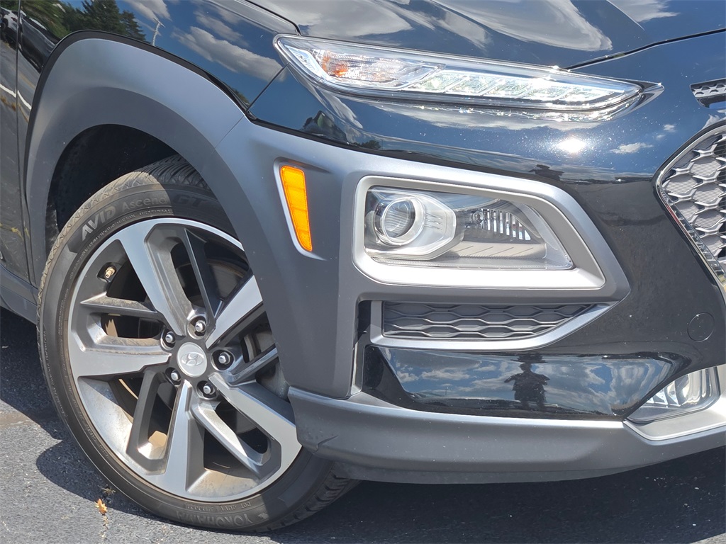 2018 Hyundai Kona Limited photo 3