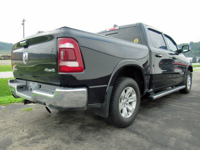 2019 Ram 1500 Laramie photo 7