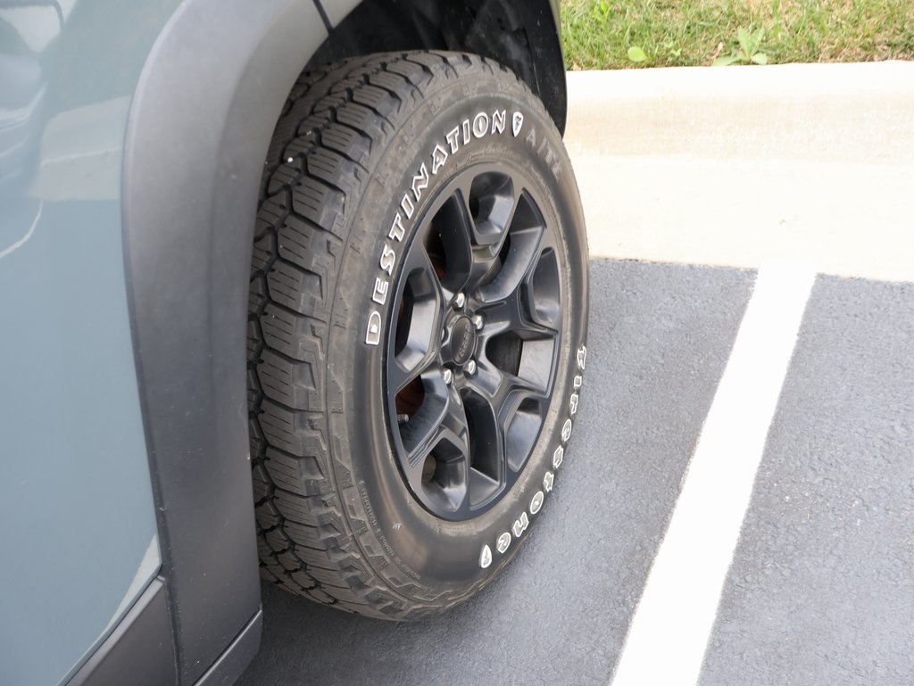 2014 Jeep Cherokee Trailhawk photo 18