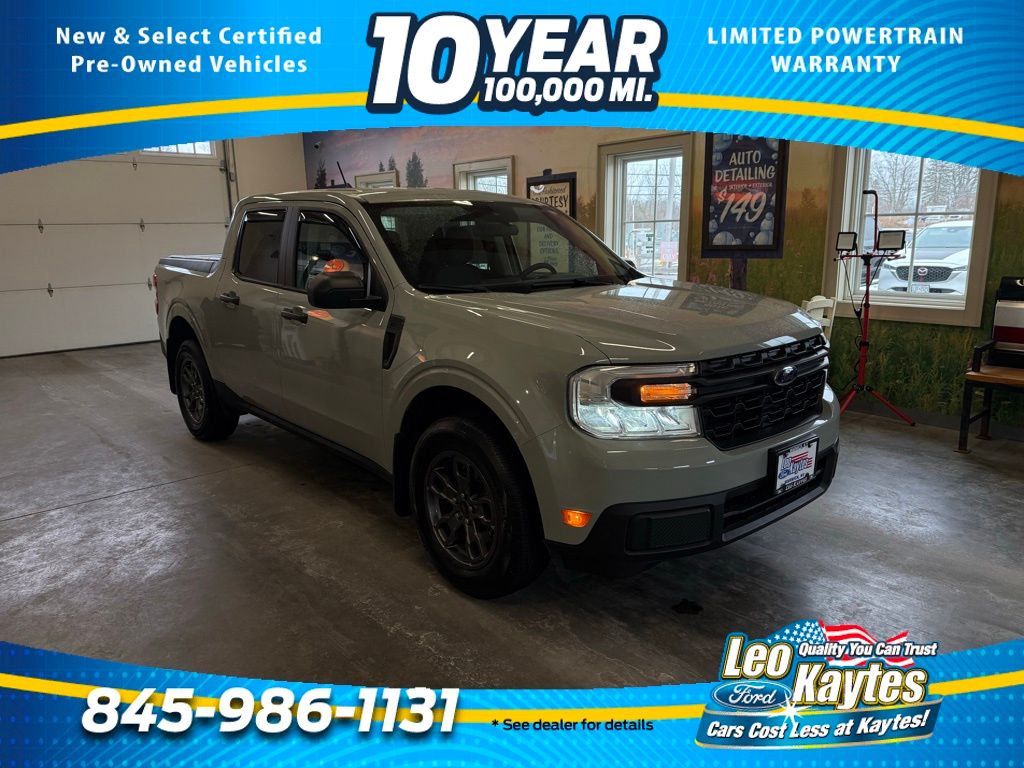 2024 Ford Maverick XL's photo