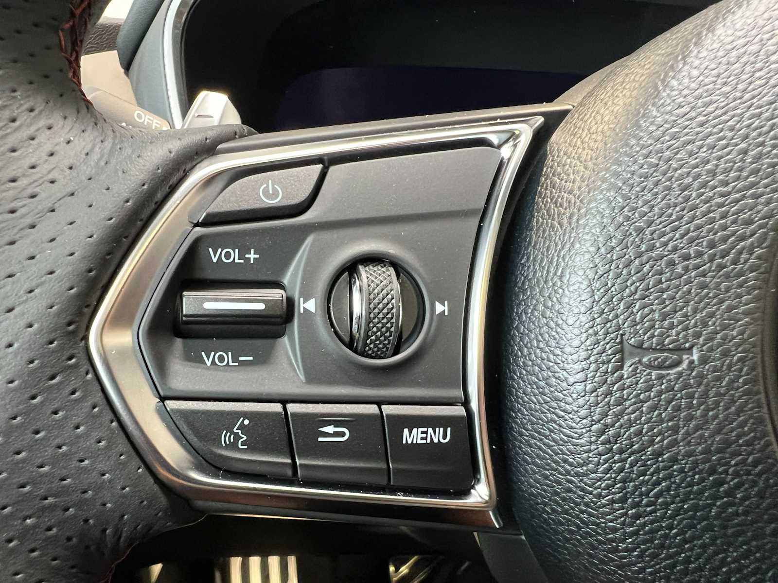 2026 Acura MDX A-Spec SH-AWD photo 13