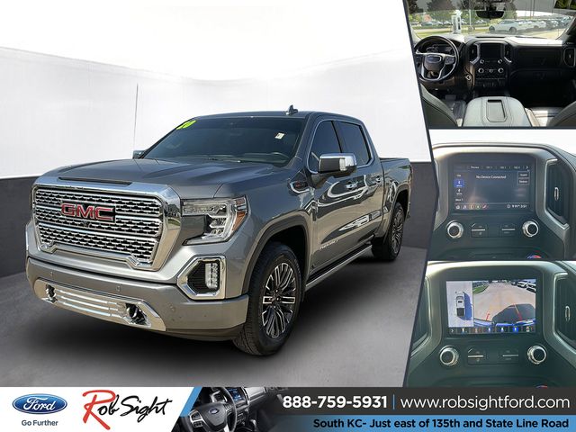 2020 GMC Sierra 1500 Denali Denali's photo