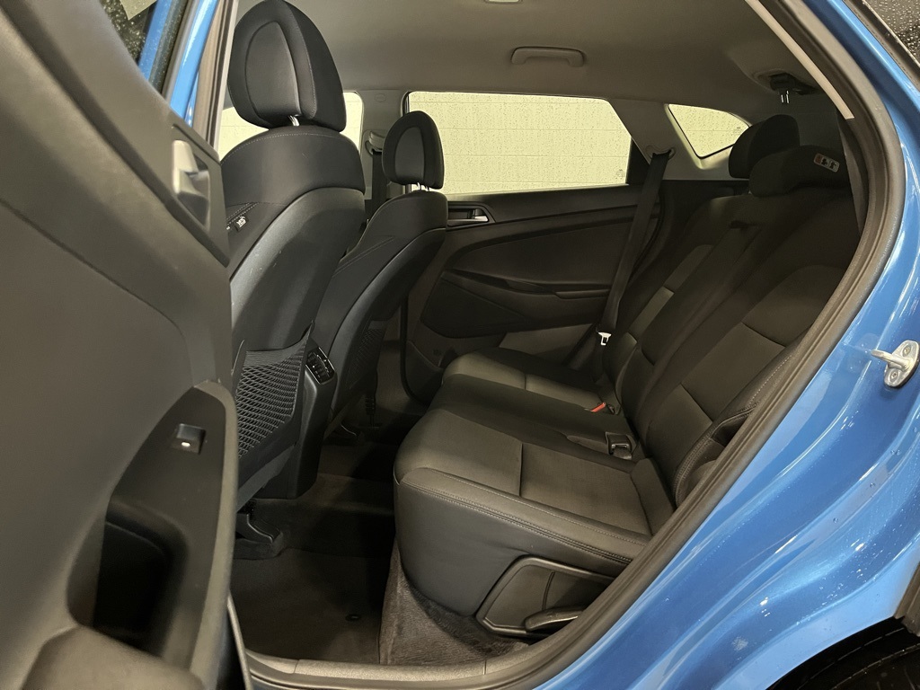 2017 Hyundai Tucson Sport photo 7